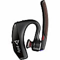 Poly Voyager 5200-M Office Headset + USB-C to Micro USB Cable TAA - Google Assistant, Siri - Mono - USB Type C, R - 7S3Y4AAABA 1 thumbnail image