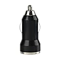 GoMovi Vivitar OD5021 2.4A Dual USB A Car Charger, Black 1 thumbnail image
