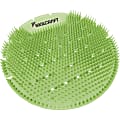 SKILCRAFT® Extended Power Deodorizer Urinal Screens, Lime Scent, Green, Box Of 6 Screens 1 thumbnail image