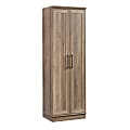 Sauder® HomePlus Narrow Storage Cabinet, Salt Oak 1 thumbnail image