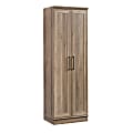 Sauder® HomePlus Narrow Storage Cabinet, Salt Oak