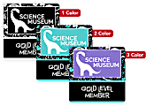 Custom 1, 2 Or 3 Color Printed Labels/Stickers, Square, 2-1/2" x 2-1/2", Box Of 250 1 thumbnail image