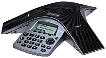 Polycom® SoundStation Duo Dual-Mode Analog/VoIP Conference Phone, G2200-19000-001