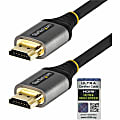 StarTech.com Ultra High-Speed HDMI Cable, 6.56', Gray/Black 1 thumbnail image