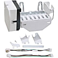 ERP WR30X10093 Ice Maker with Harness for GE WR30X10093 - Ice Maker Control Module