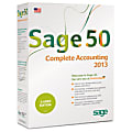 Sage50 Complete Accounting 2013 3-user , Download Version 1 thumbnail image