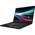 MSI Creator 15 A11UE-491 - 180-degree hinge design - Intel Core i7 11800H / 2.3 GHz - Windows 10 Home - GF RTX 3060 - 16 GB RAM - 512 GB SSD NVMe - 15.6" OLED 3840 x 2160 (Ultra HD 4K) - 802.11a/b/g/n/ac/ax (Wi-Fi 6E) - black