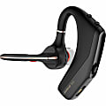 Poly Voyager Legend 50 Headset UC (AT9M9AA) - Mono - Wireless - Bluetooth - 98.4 ft - 16 Ohm - 100 Hz to 20 kHz - AT9M9AAAC3 1 thumbnail image