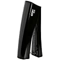 Rapid® 30% Recycled Eco Super Flatclinch Stand-Up Stapler, Black