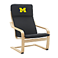 Imperial NCAA Bentwood Accent Chair, University Of Michigan