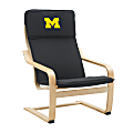 Imperial NCAA Bentwood Accent Chair, University Of Michigan 1 thumbnail image