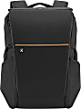 Mopak Urban Daypack With 16" Laptop Pocket, Black