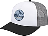 Custom Poly/Cotton Mesh Back Promotional Trucker Cap With Patch 1 thumbnail image