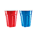 Solo® Squared™ Party Cups, 18 Oz., Pack Of 50
