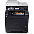 Brother® Wireless Color Laser All-In-One Printer, Scanner, Copier And Fax, MFC-9560CDW
