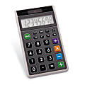 DH-62 Hybrid Wallet Calculator, Assorted Colors (No Choice)