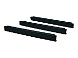 Eaton Tripp Lite Series Rack Enclosure Cabinet 200 Pieces Cooling Blanking Panel 1URM - Rack blanking panel - 1U - 19" (pack of 200) 1 thumbnail image