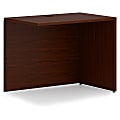HON Mod HLPLRS3624 Return Shell, 29"H x 36"W x 24"D, Traditional Mahogany 1 thumbnail image