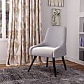 Boss Office Products Boyle Guest Chair, Gray 1 thumbnail image