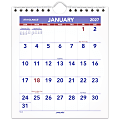 AT-A-GLANCE® 2027 Monthly Wall Calendar, Mini, 6 1/2" x 7 1/2" 1 thumbnail image