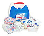 PhysiciansCare ReadyCare First Aid 183-Piece Kit, White