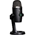 Blackmore Blue Yeti Nano Wired Condenser Microphone  20 Hz to 20 kHz  Cardioid, Omni directional  Desktop, Stand Mountable  USB 1 thumbnail image