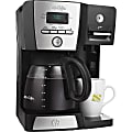 Mr. Coffee 12-Cup Programmable Coffeemaker, Black