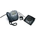 ClearOne CHAT 150 Speaker Phone for Enterprise - 1 x Mini Type B USB, 1 x RJ-45 10/100Base-TX 1 thumbnail image