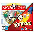 Monopoly® & Yahtzee, Traditional Disc 1 thumbnail image