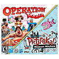 Operation Mania & Pictureka! Museum Mayhem, Traditional Disc 1 thumbnail image
