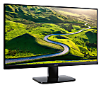Acer® KA270H Dbi 27" FHD Monitor, UM.HX0AA.D02 1 thumbnail image