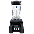 Waring Xtreme 4-Speed Commercial Blender With Programmable Keypad, Black