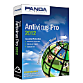 Panda Antivirus Pro 2012, Traditional Disc