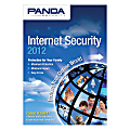 Panda Internet Security 2012, Traditional Disc