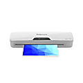 Fellowes® Halo™ 125 Thermal  Laminator With 25 ImageLast Pouches, 12-1/2" Width, White 1 thumbnail image