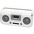 Belkin XM Audio System speaker system with XM satellite radio cradle 1 thumbnail image