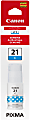 Canon® GI-21 Cyan Ink Tank, 4537C001 1 thumbnail image
