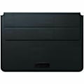 Targus HS595-14B Carrying Case (Sleeve) for 13" to 14" Apple MacBook Air, MacBook Pro - Black - Wear Resistant, Tear Resistant, Ding Resistant, Scratch Resistant - Leather Body