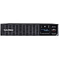 CyberPower PR2000RT2UN New Smart App Sinewave UPS Systems - 2000VA/2000W, 120 VAC, NEMA 5-20P, 2U, Rack / Tower, Sine Wave, 8 Outlets, LCD, PowerPanel® Business, $400000 CEG, 3YR Warranty 1 thumbnail image