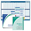 ComplyRight® 2025 Attendance Tracking Set