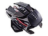 Mad Catz The Authentic R.A.T. Pro X3 - Mouse - optical - 10 buttons - wired - USB
