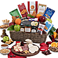 Gourmet Gift Baskets Bountiful Harvest Fruit Basket