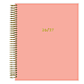 2026-2027 Blue Sky LiveWell™ 2-Year Monthly Planner, 7” x 9”, Coral, January 2026 To December 2027, 153918 1 thumbnail image