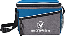 Custom Koozie® 2-Tone Sport Kooler, 6-3/4" x 7-7/8", Assorted Colors 1 thumbnail image