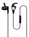 Ativa™ Hook Earbuds With Aux Connector, Black 1 thumbnail image