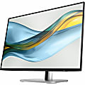 HP 524pn 24" Class WUXGA LCD Monitor - 16:10 - Black - 24" Viewable - In-plane Switching (IPS) Technology - 9D9A7AAABA 1 thumbnail image