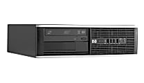 HP Pro 6300 SFF Refurbished Desktop PC, Intel® Core™ i5, 8GB Memory, 1TB Hard Drive, Windows® 10, RF610004 1 thumbnail image