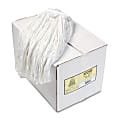 Boardwalk® Cut-End Wet Mop Heads, 24 Oz, White, Pack Of 12 Mop Heads 1 thumbnail image