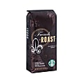 Starbucks® Ground Coffee, French Roast, 1 Lb Per Bag