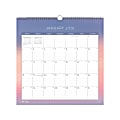 2026 Blue Sky Monthly Wall Calendar, 12” x 12”, Desert Sunset, January To December, 155926 1 thumbnail image